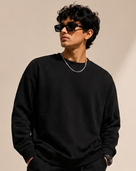 Men's Full Sleeve T-Shirt