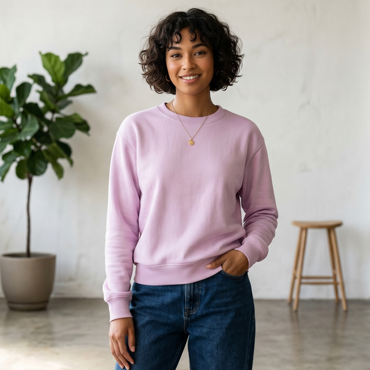 Unisex Oversized Sweatshirt