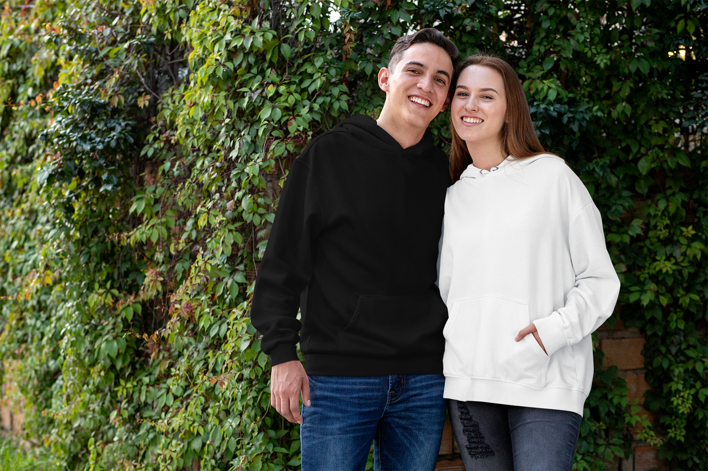 Unisex Pullover Hoodie